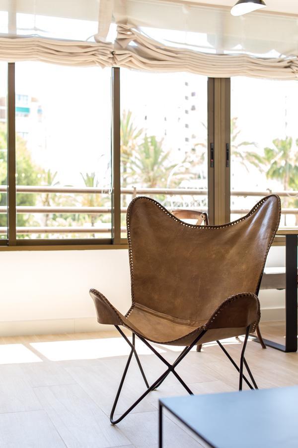 New San Juan Beach Apartment With Ac 알리칸테 외부 사진