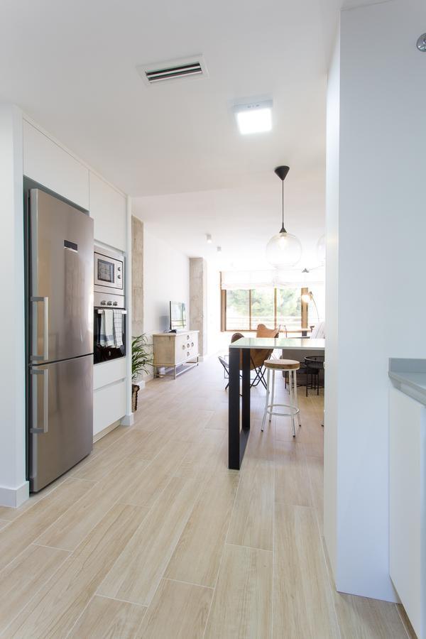 New San Juan Beach Apartment With Ac 알리칸테 외부 사진
