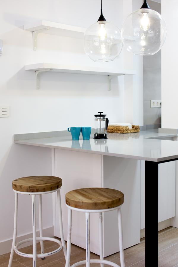 New San Juan Beach Apartment With Ac 알리칸테 외부 사진