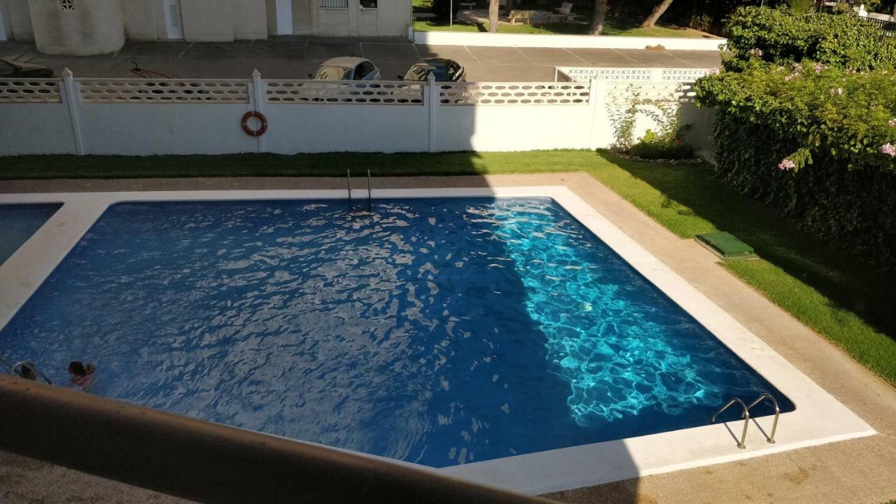 New San Juan Beach Apartment With Ac 알리칸테 외부 사진