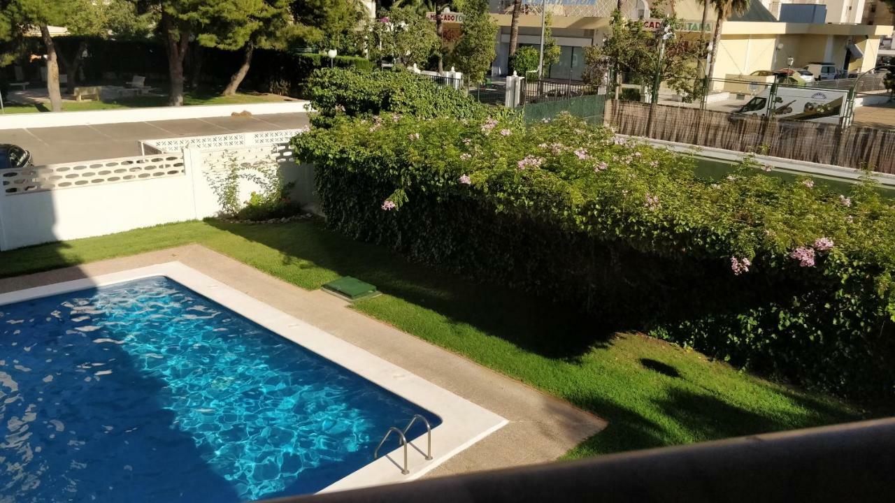 New San Juan Beach Apartment With Ac 알리칸테 외부 사진