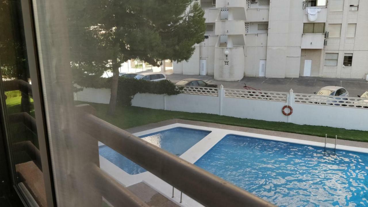 New San Juan Beach Apartment With Ac 알리칸테 외부 사진