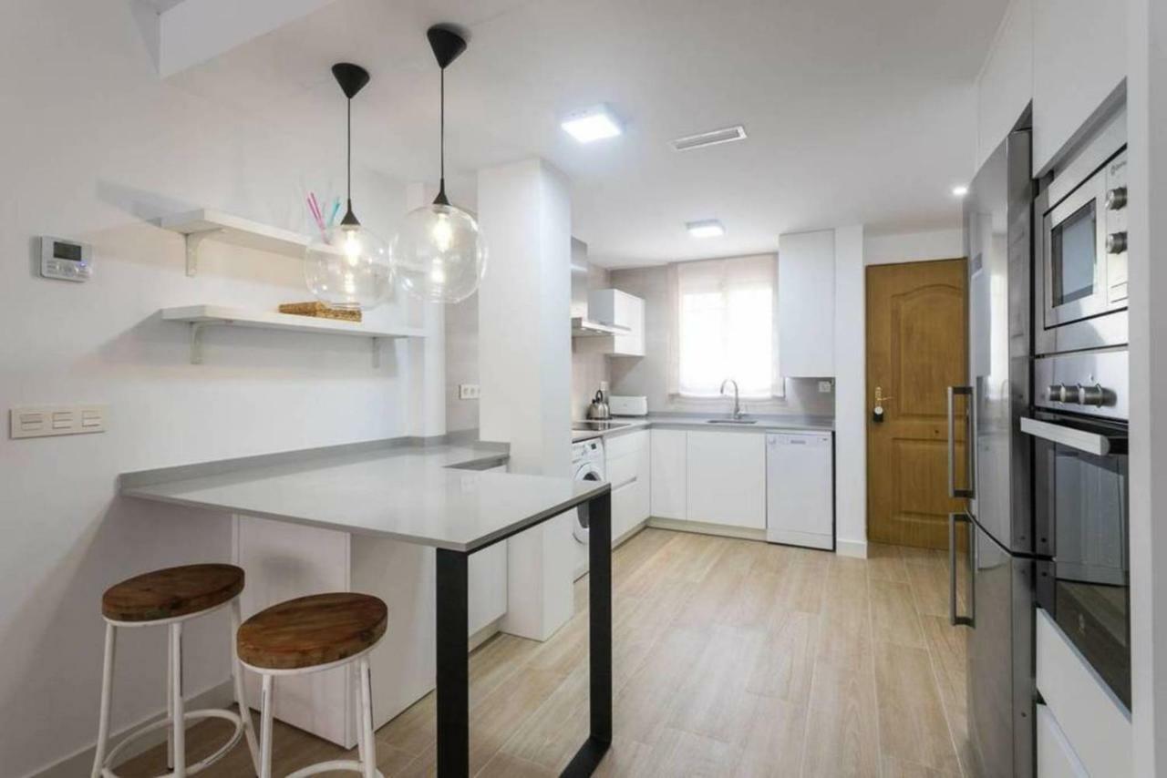 New San Juan Beach Apartment With Ac 알리칸테 외부 사진