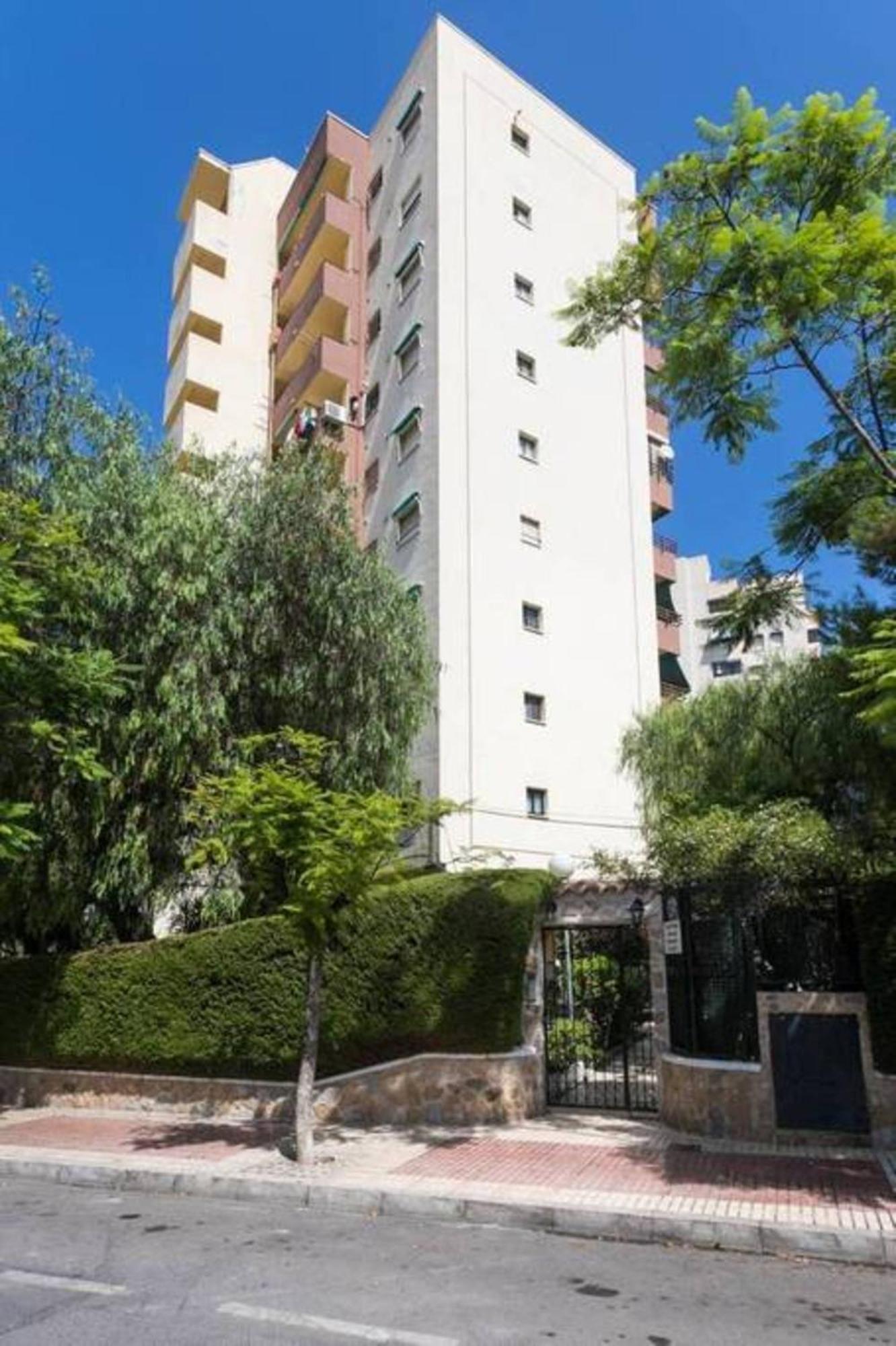 New San Juan Beach Apartment With Ac 알리칸테 외부 사진