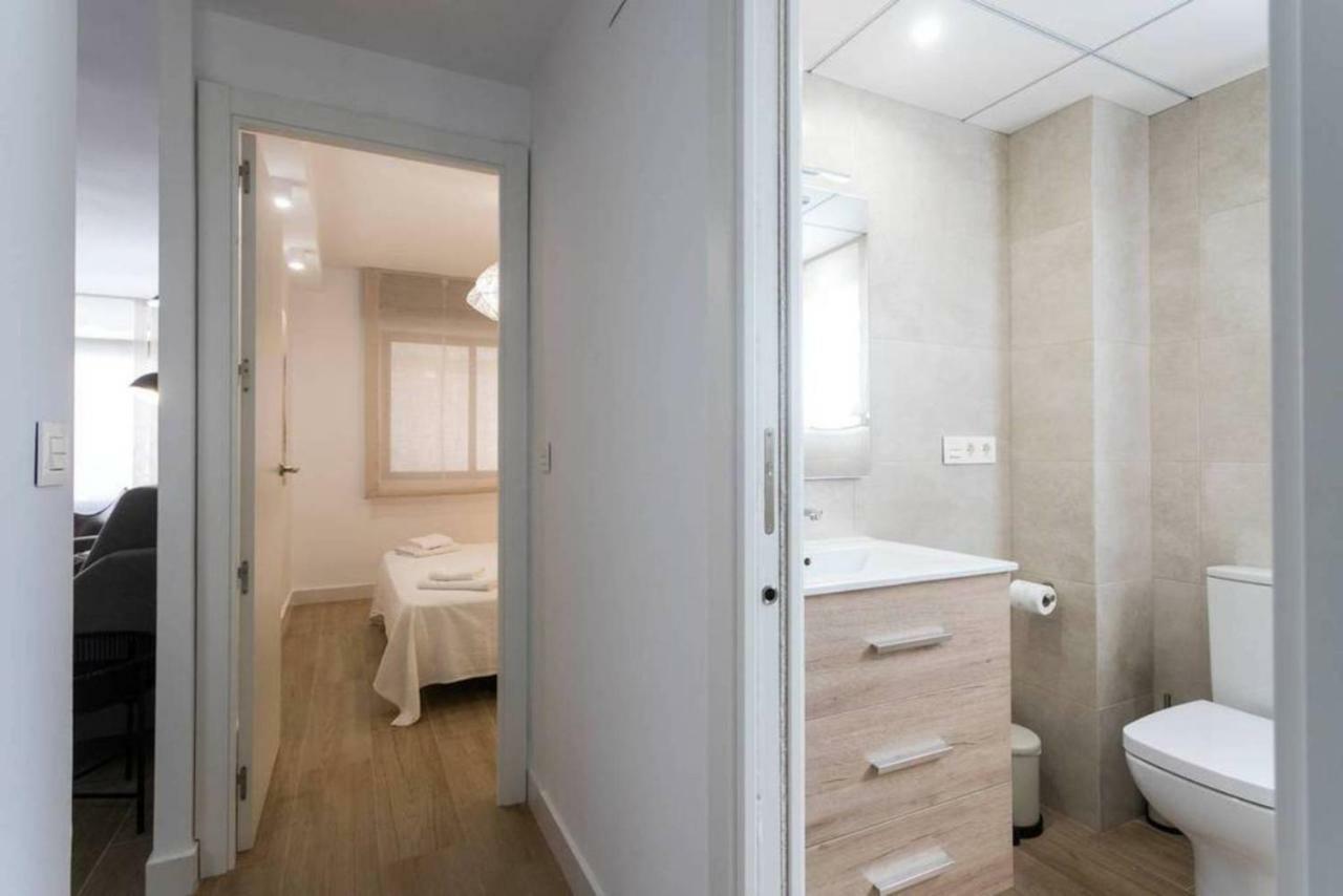 New San Juan Beach Apartment With Ac 알리칸테 외부 사진