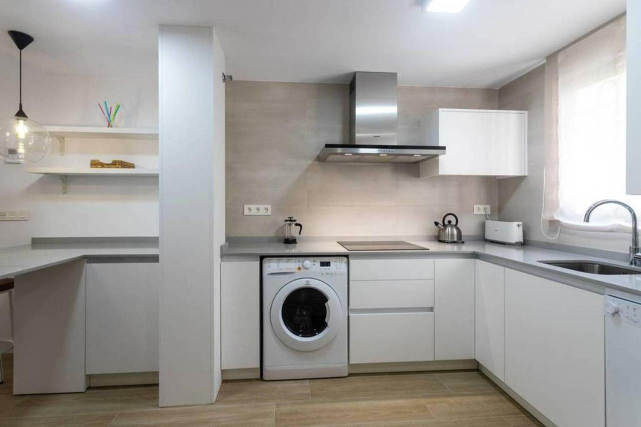 New San Juan Beach Apartment With Ac 알리칸테 외부 사진