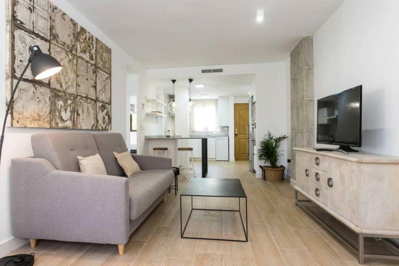 New San Juan Beach Apartment With Ac 알리칸테 외부 사진