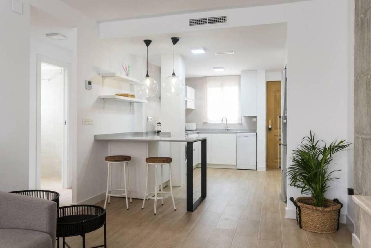 New San Juan Beach Apartment With Ac 알리칸테 외부 사진