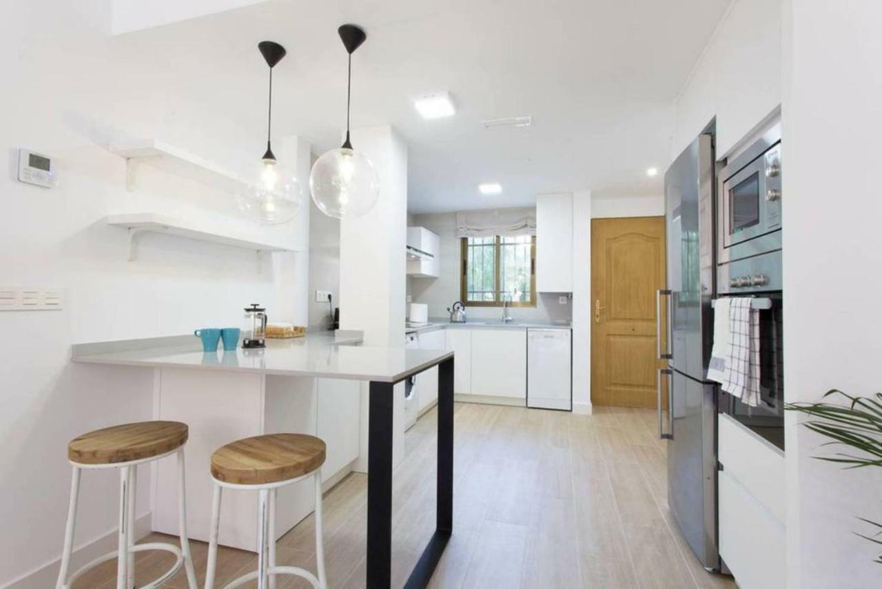 New San Juan Beach Apartment With Ac 알리칸테 외부 사진