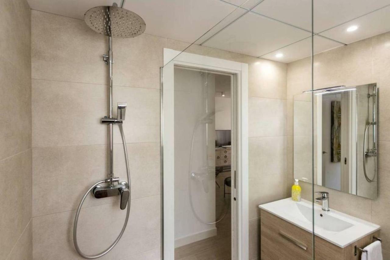New San Juan Beach Apartment With Ac 알리칸테 외부 사진